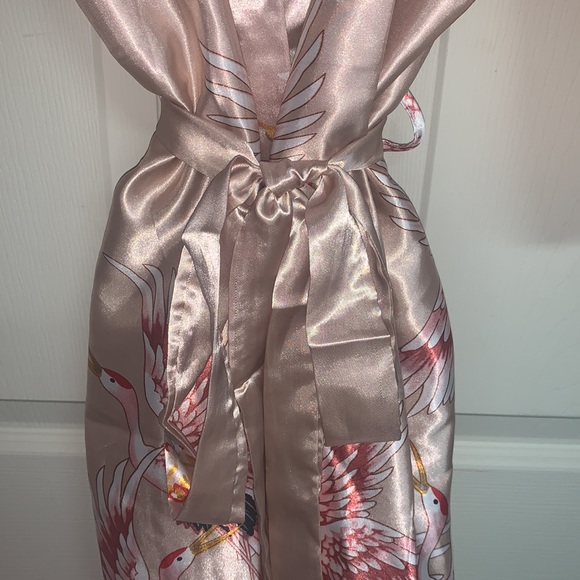 Pink Robe - Picture 2 of 5